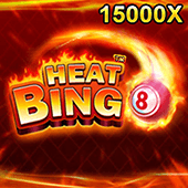 Heat Bingo game listing icon